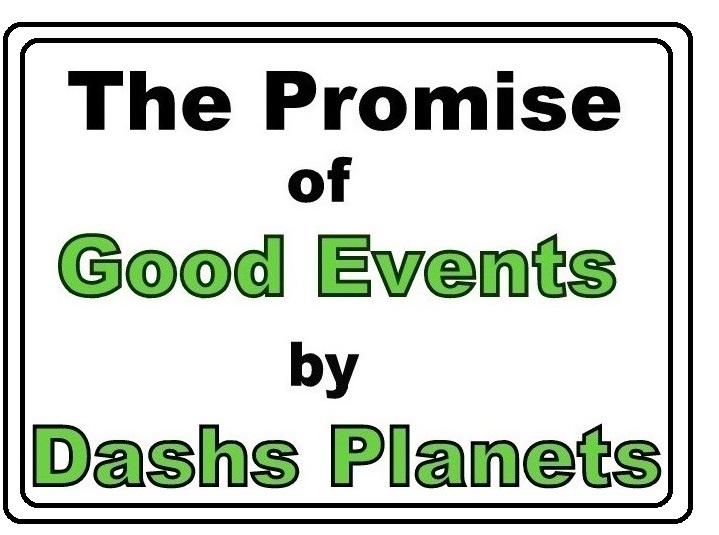 The Promise of Good Events by Dasha Planets in Astrology