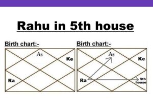 Rahu in 5th House As Per Astrology