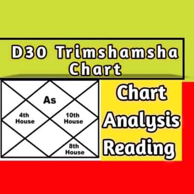 D30 Trimshamsha Chart Analysis Consultation
