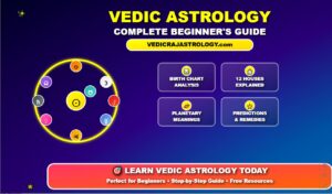 What is Astrology? Complete Beginner’s Guide to Vedic Astrology & Chart Reading